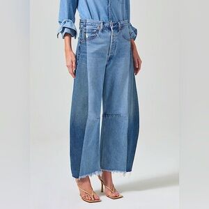 CITIZENS OF HUMANITY Pieced Horseshoe Jeans